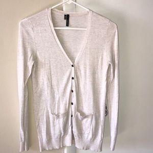 MAURICES BOYFRIEND CARDIGAN